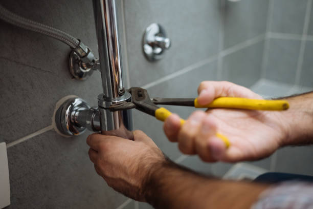 Hot Water Heater Installation in El Reno, OK
